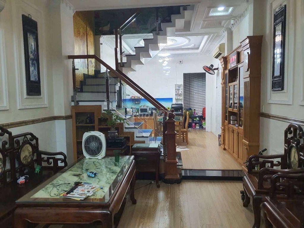 Nhà Phạm Đăng Giảng - Ô Tô Đỗ Cửa - 4 Tầng - 51m2 - 6.7 Tỷ