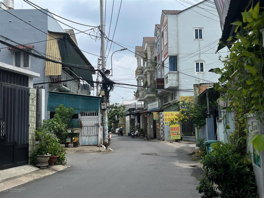 Mặt tiền kinh doanh sầm uất sát hoàng diệu chủ gấp bán chia thừa kế