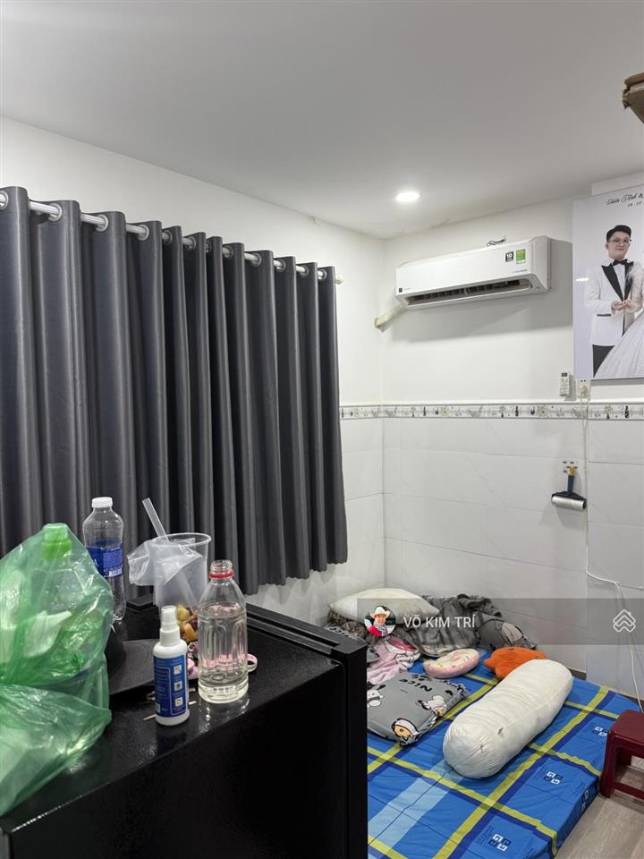 Giá 2,3 tỷ cc cmt8 lầu 1 sát t3 shr 45m 2pn hỗ trợ vay bank