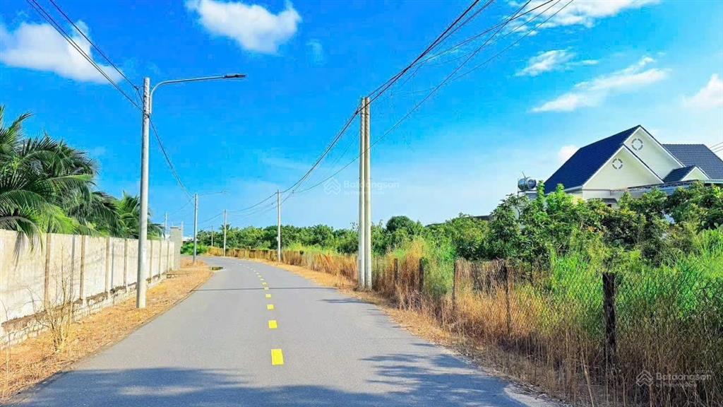 Bán đất biển phước hải 5km khu dân cư đường nhựa tim vàng
