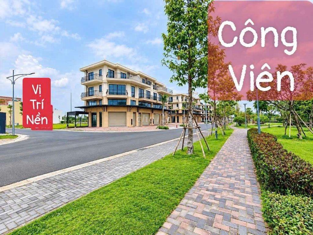 NỀN 9Om2 KDC NAM LONG 2 - CÓ HẺM HÔNG 4M