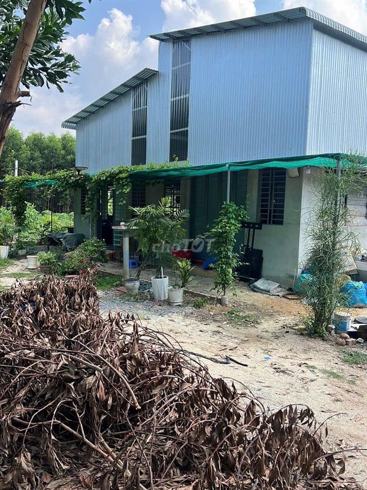 Trang trại nghỉ dưỡng kết hợp cafe sân vườn, mô hình VAC khép kín.