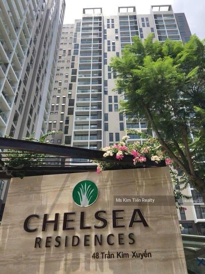 Bán căn 3pn chelsea residences cầu giấy 11 tỷ view thoáng nội thất đẹp