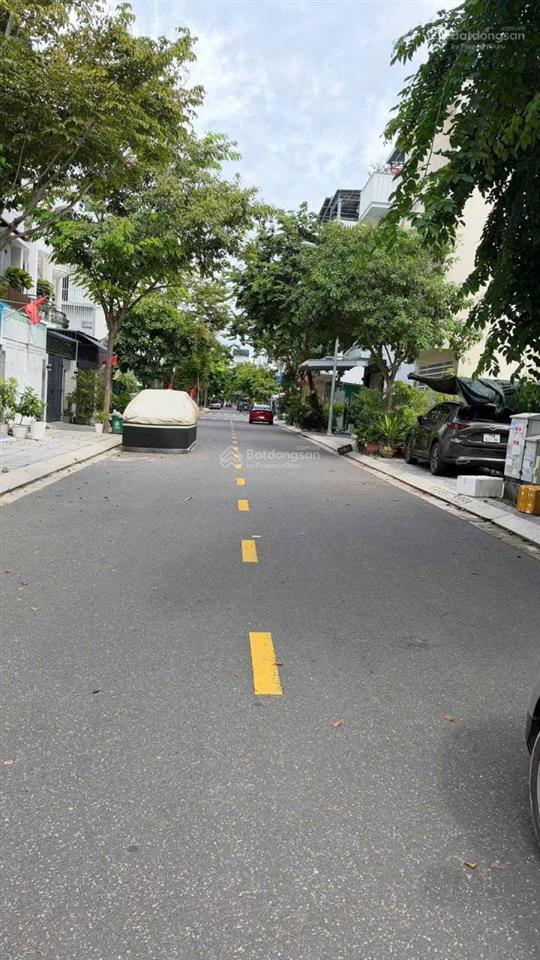Bán đất kđt hà quang 2 nha trang 90m2 ngang 5m đẹp không tì vết giá 6.165 tỷ thương lượng