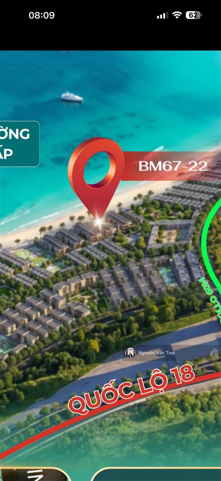 Biệt thự song lập biển vinhomes global gate hạ long xanh 162m2 giá ngon áp vc lên 30%