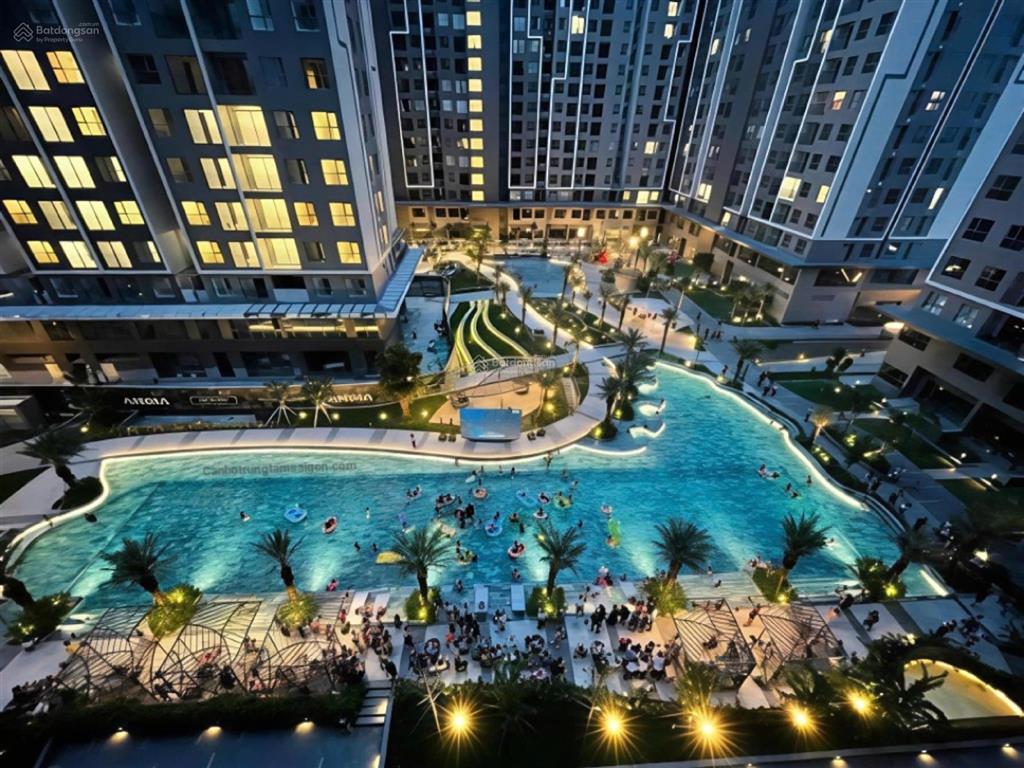 Giá gấp! bán căn hộ 2pn2wc 69m2 có sổ ban công lớn, căn góc view nội khu, full nội thất giá 3,4 tỷ