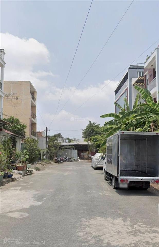 Đất thổ cư, mt nhựa hưng long bình chánh. thông các đường đoàn nguyễn tuấn và đinh đức thiện 5x25
