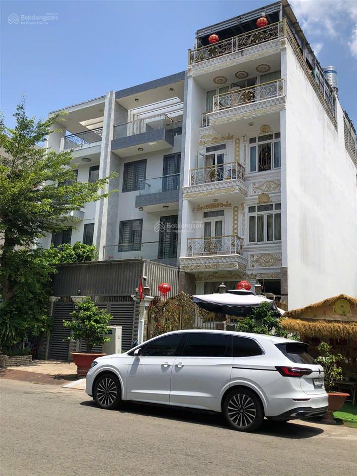Bán toà nhà chdv mt kinh doanh ngay vòng xoay giải trí trung sơn bình chánh.tp.hcm
