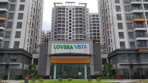 Bán căn hộ lovera vista bình chánh 83m | 3pn 2wc