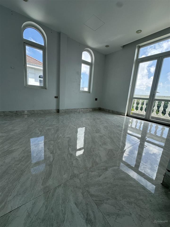 Bán nhà lô góc 4 tầng kđt phú mỹ an, huế 216m2, tổng sàn 385m2