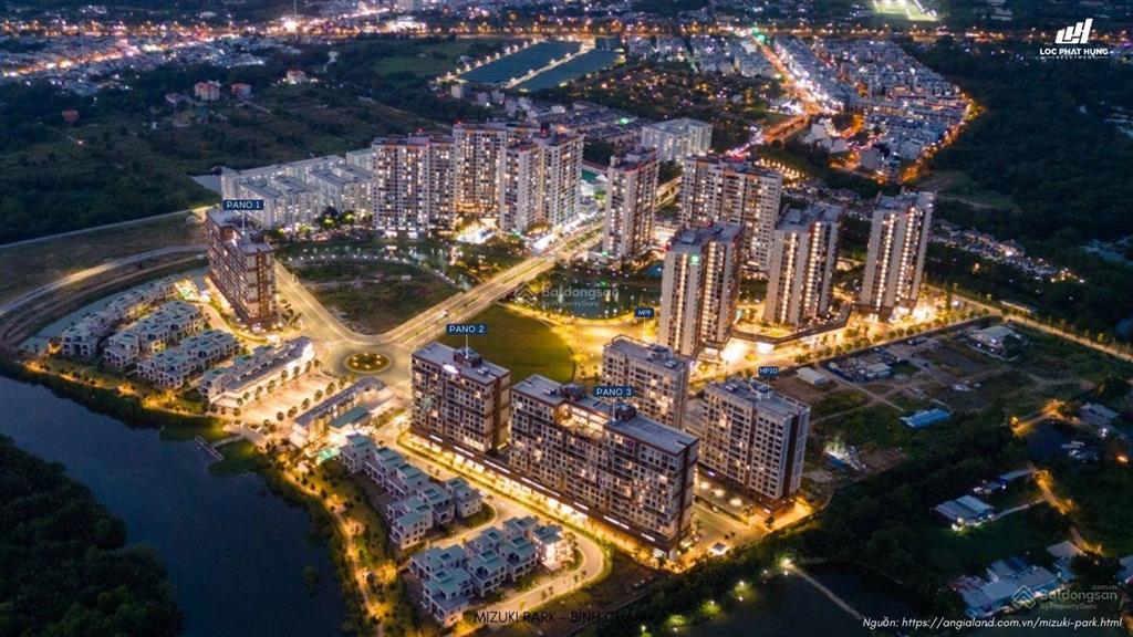 Mizuki park khu đô thị chuẩn sống nhật giữa lòng nam sài gòn f1 hàng trực tiếp