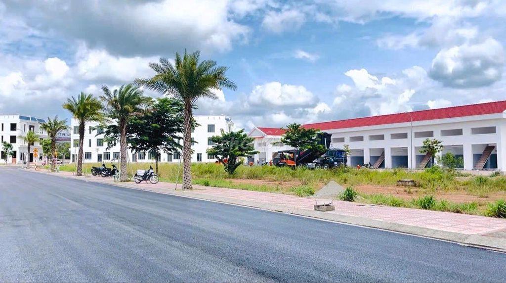 Chính chủ bán đất mặt tiền kinh doanh 990 triệu ngay VSIP 2 Bình Dương