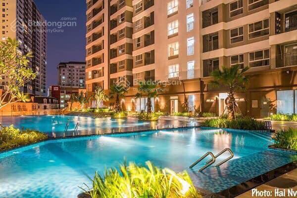 Bán nhanh căn hộ golden mansion phổ quang chỉ 5,6 tỷ 2pn+2wc. em xem nhà ngay ạ. view đẹp