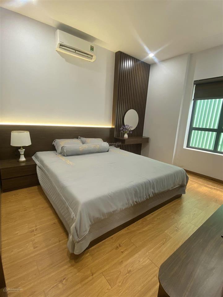 Chung cư thương mại bình an tại quảng thắng