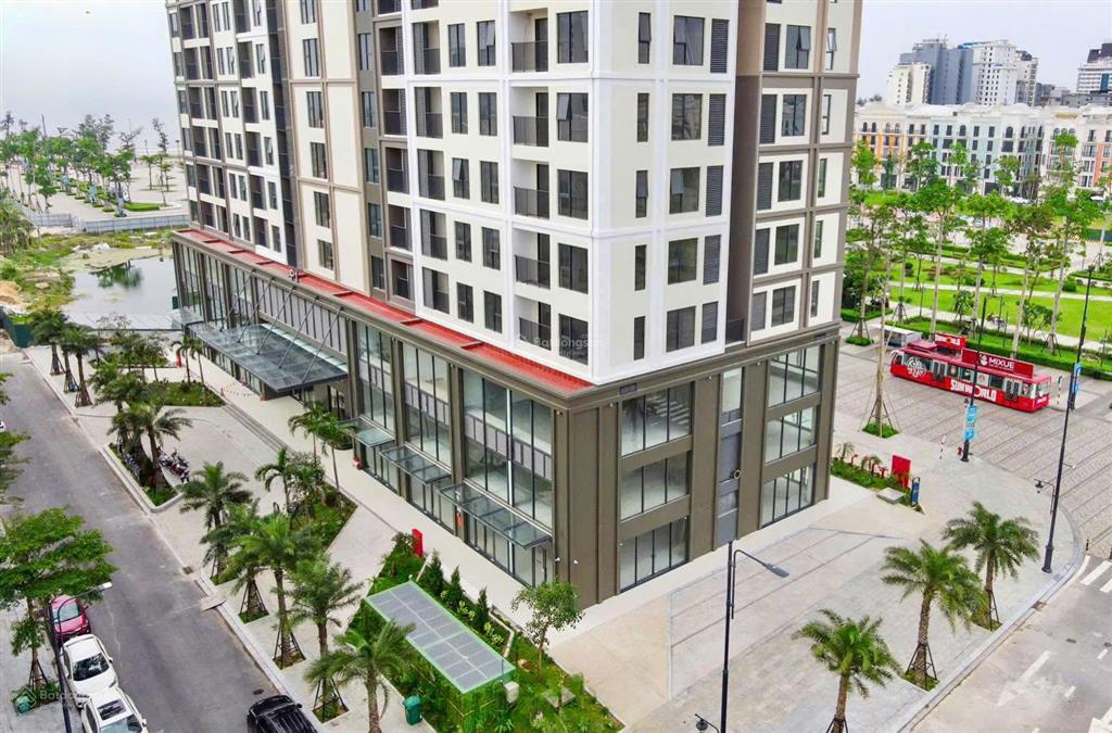 Bỏ 5.7 tỷ sở hữu shop 2 tầng sun group sầm sơn nhận nhà kinh doanh ngay