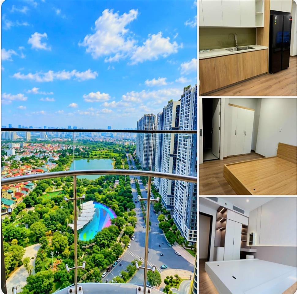 Imperia tòa i1. 3pn 76m2. 5.69 tỷ. tầng trung đẹp. view hồ cực phẩm