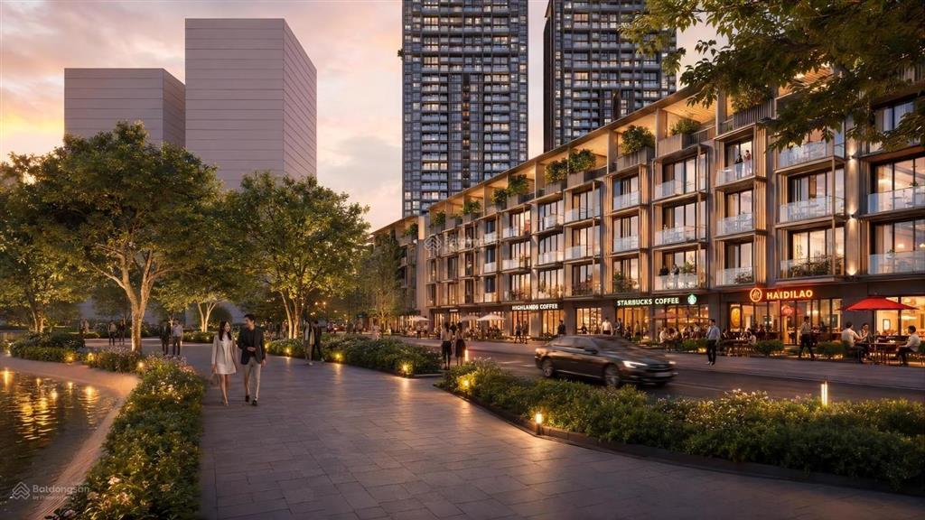 Nhà biệt thự đơn lập bán tại central lakeside, 163 tỷ, 264 m2, 7pn, 8wc