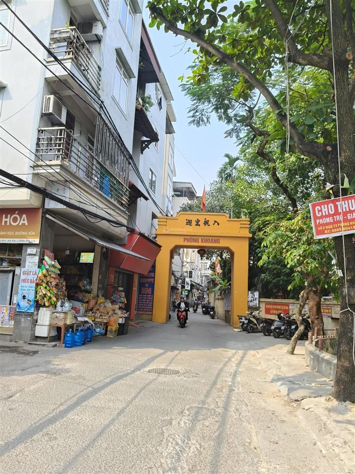 Bán nhà riêng tại phùng khoang, 19 tỷ vnd, 130 m2, 21pn,vị trí đẹp, vài chục mét ra phố, ngõ thông
