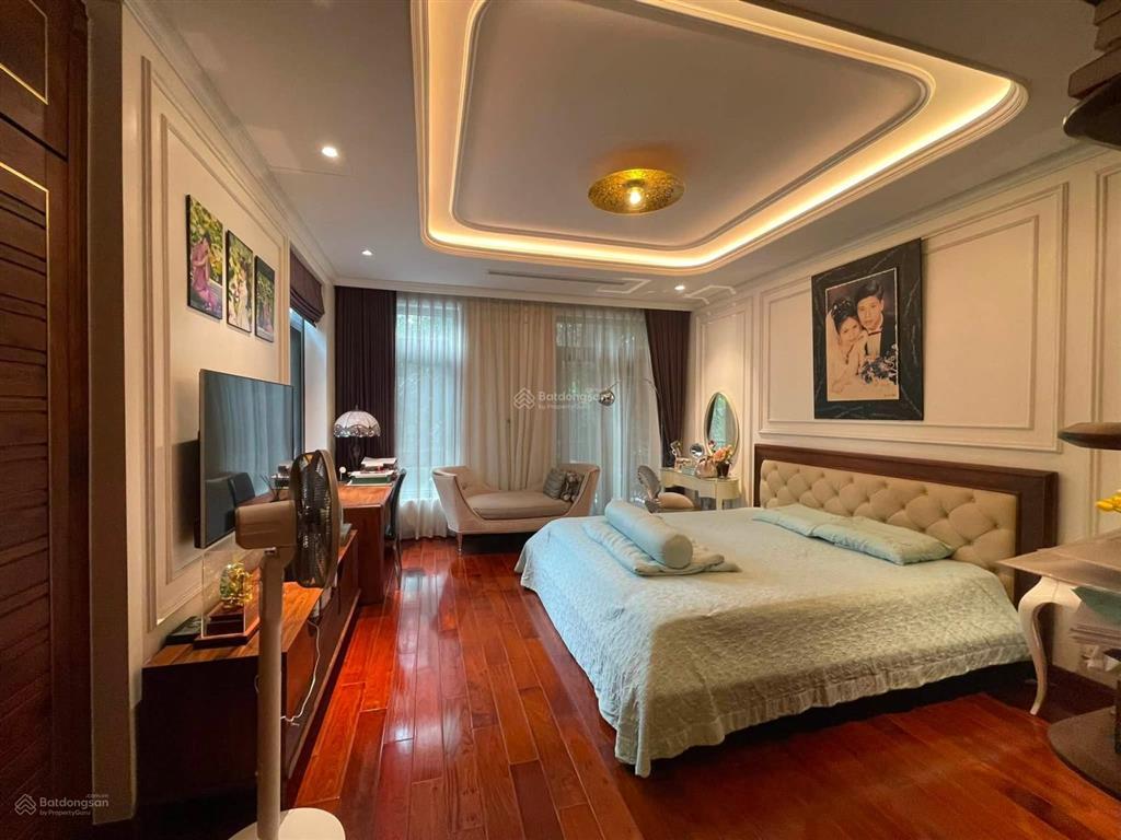 Bán biệt thự trung văn nam từ liêm 150m, 4 tầng lô góc vừa ở vừa làm văn phòng 48.9 tỷ