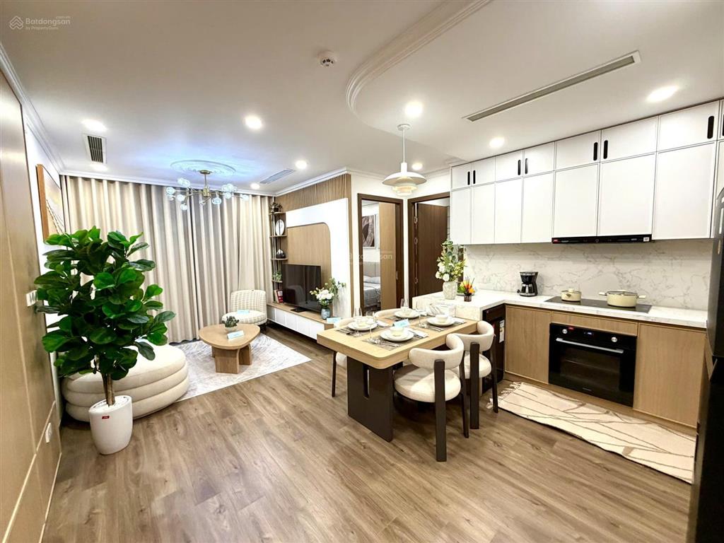 Giá hời trung tâm hp 2,2 tỷ/căn 2 ngủ 65m2 the zenith hải phòng