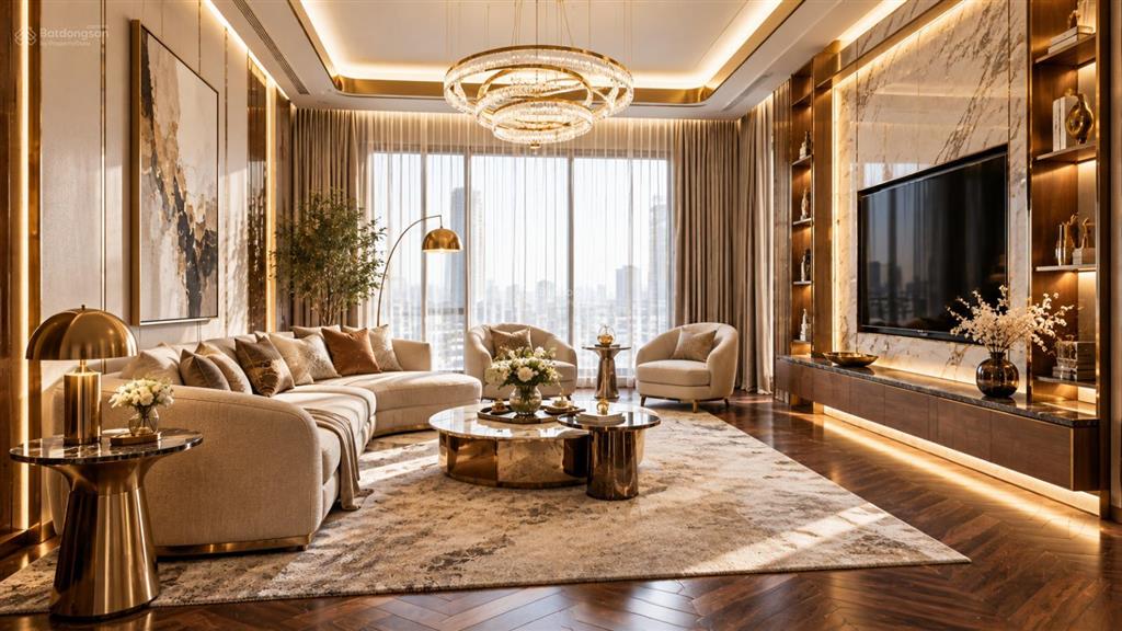 Vốn 1.29 tỷ nhận ngay căn dual key golden crown view lê hồng phong, miễn lãi 30 tháng!