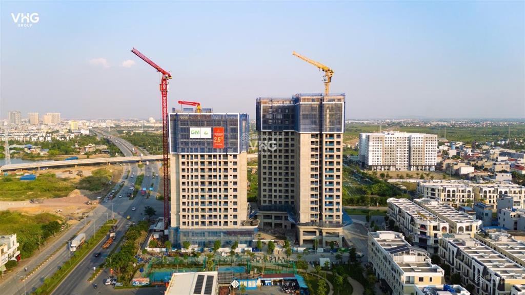 Bán nhanh căn hộ 65,4m2 giá 2.2tỷ nhận nhà tháng 4/2027
