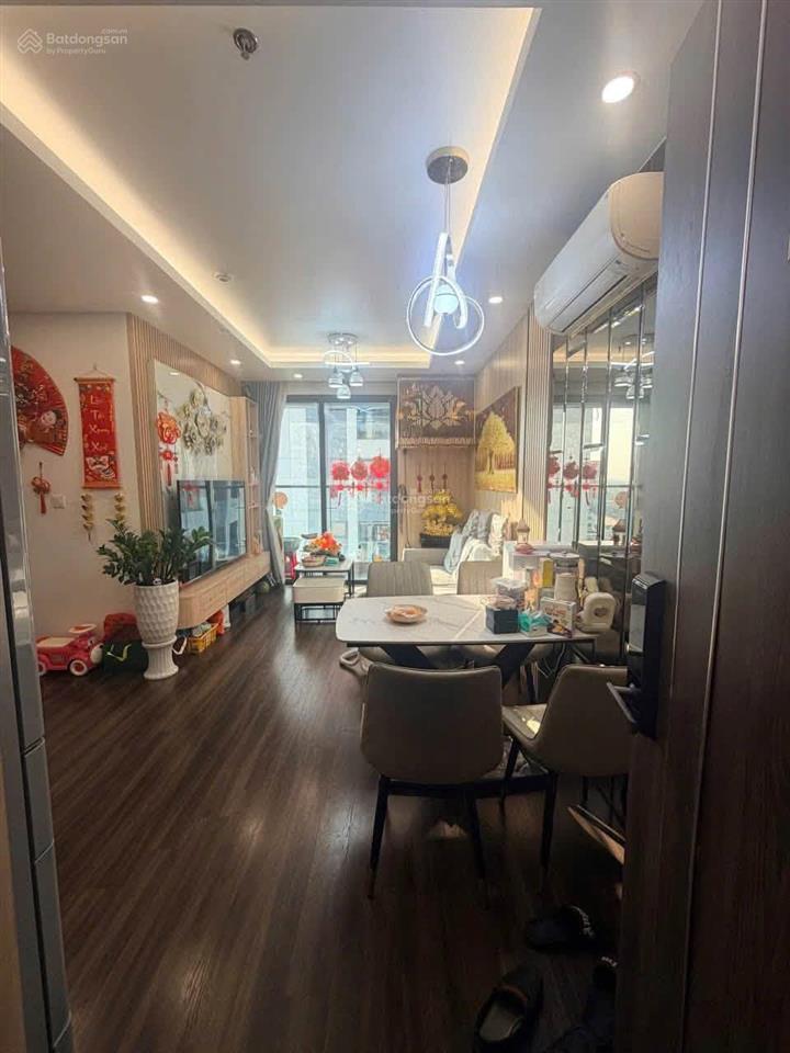 Giá siêu rẻ căn hộ thương mại gần 60m2, 2 ngủ trên chung cư hoàng huy grand chỉ 2,35 tỷ