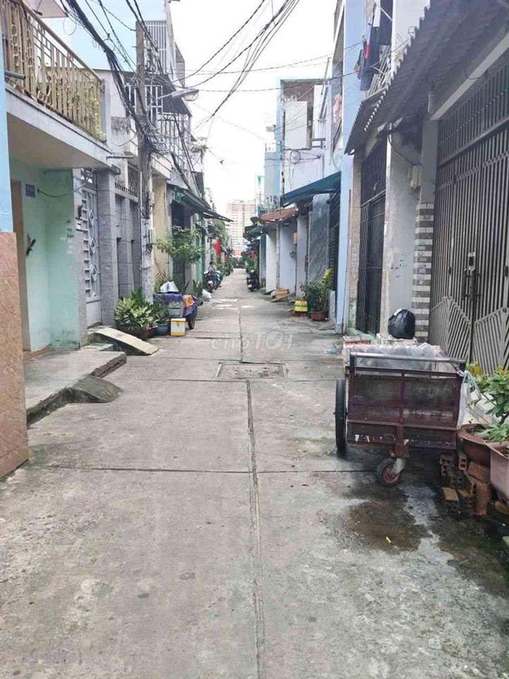 NHÀ MỚI 2TẦNG43m2 .3PN NGAY LÊ VĂN QUỚI.4 XÃ.HXH THÔNG.4,98 TỶ TL🔥