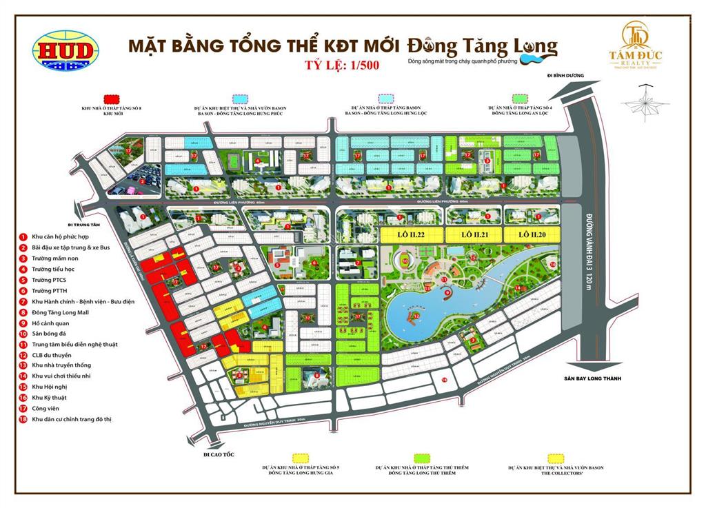 Tin nóng đông tăng long ra mắt khu nhà phố mới!