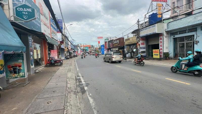 Bán Đất Mặt tiền Tỉnh Lộ 43 - giao Ngô Chí Quốc, 5492m2, có 543m2 Thổ cư, chào 150 Tỷ.