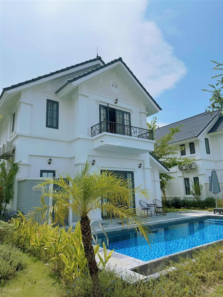 Chính chủ cần bán biệt thự đơn lập 5* giá hời thị trường