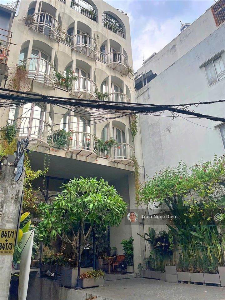Trần đình xu q1. 80m2 nở hậu chỉ 6.5 tỷ vị trí trung tâm quận 1, sát trần hưng đạo