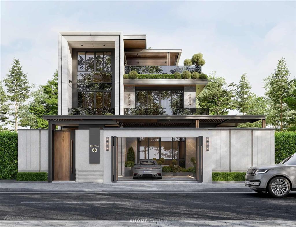 110tỷ nay giảm về 80tỷ đi định cư nước ngoài bán gấp villa hiện đại đẹp nhất thạnh mỹ lợi