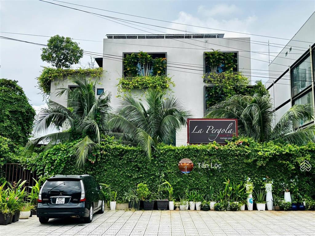 Siêu phẩm biệt thự view sông sài gòn bến bình an, quận 2 900m2 sàn vị trí độc tôn khan hiếm
