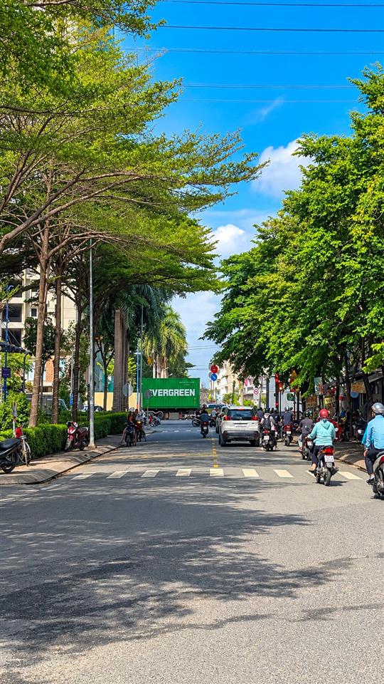 Mặt tiền kinh doanh ngang 6m thạnh mỹ lợi quận 2 sát đồng văn cống