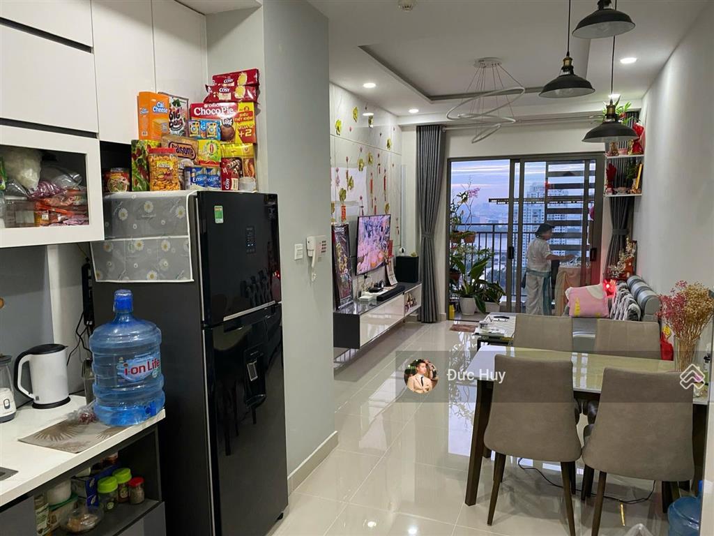 Cần bán gấp 1pn+ the sun avenue, quận 2 giá 5,67 tỷ bao hết mọi thứ 55m2 view trực diện sông