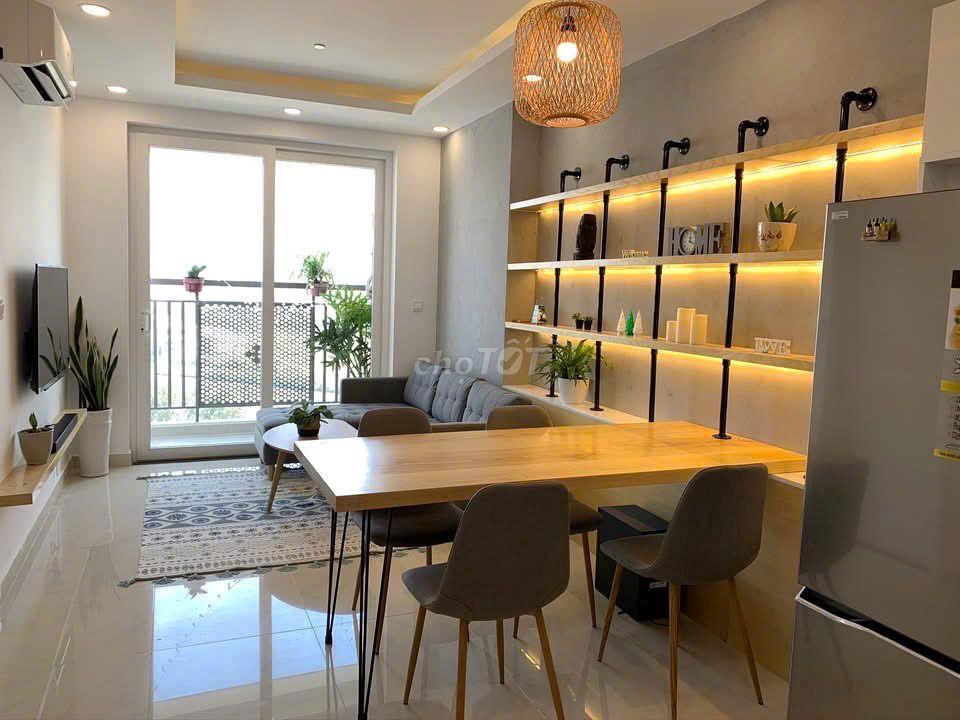 Giảm lần cuối/Sổ hồng ở nhà. 50m2 lầu 8. Vay 85%.2tỷ2 full nội thất