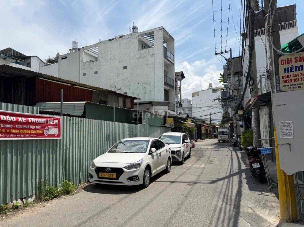 Nhà Bán 3 Tầng Dương Quản Hàm
