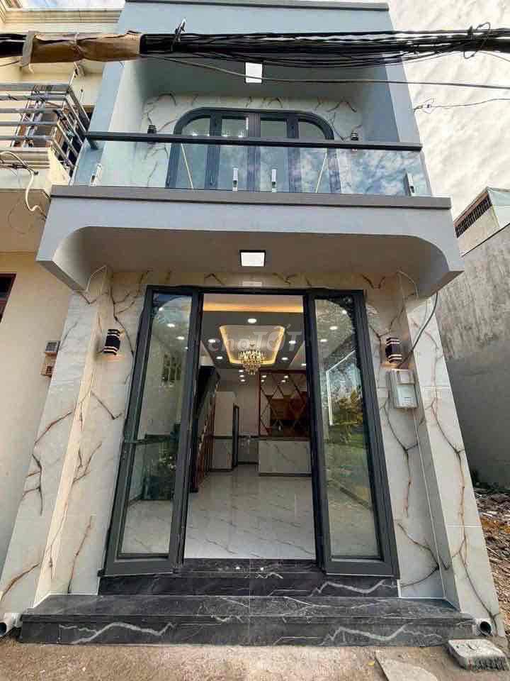 🏡LÊN SÓNG CĂN NHÀ MỚI SHR GIÁ TỐT – XÃ BÀ ĐIỂM – GIÁ 3TỶ850 TL