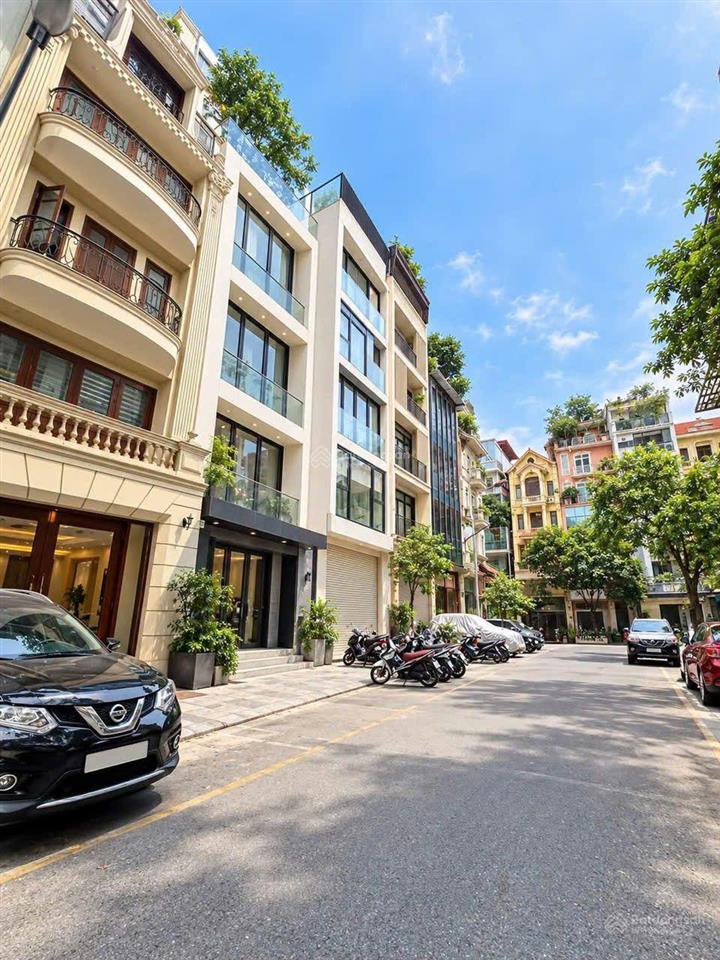 Phân lô khu nhà ở thấp tầng licogi 13, thanh xuân. 80m 5t mt 5,2m 6n, giá 30 tỷ (thương lượng)
