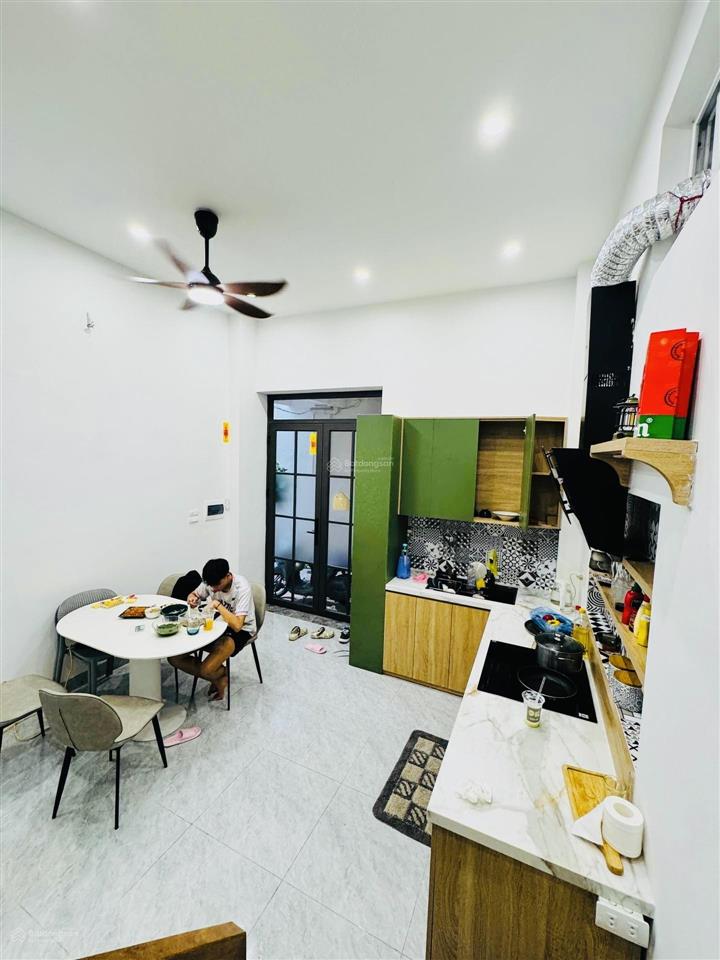 7.9 tỷ (có tl) 33m25tầng bán nhà phố thi sách q.hbtnhà đẹp20m ra phố cạnh trường lê ngọc hân