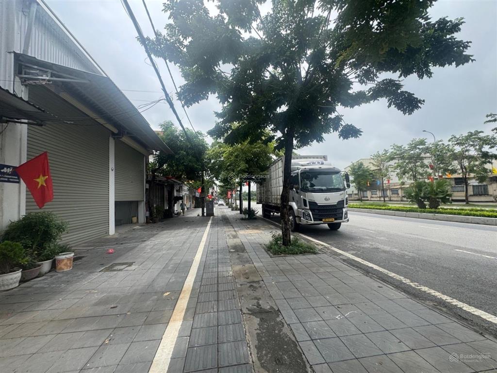 Đất phúc thịnh 126m, mặt tiền 7m, đường ô tô tránh giá chỉ 7x triệu/m