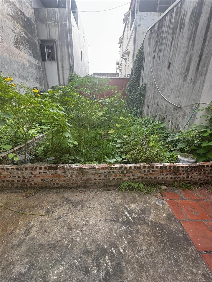 Bán 46m cổ dương phúc thịnh, mặt tiền 4,1m vuông vắn, sát kđt cổ dương full thổ cư mua ở đẹp