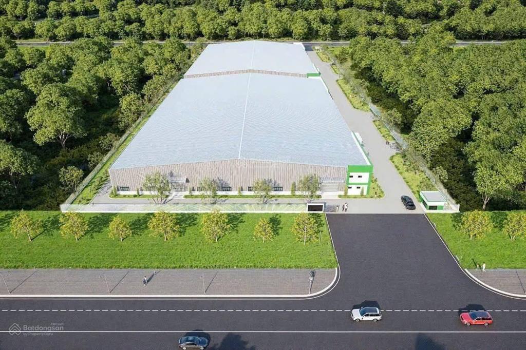 Chuyển nhượng 32.000m2 đất có 12.000m2 nhà xưởng trong kcn điện bàn, đà nẵng