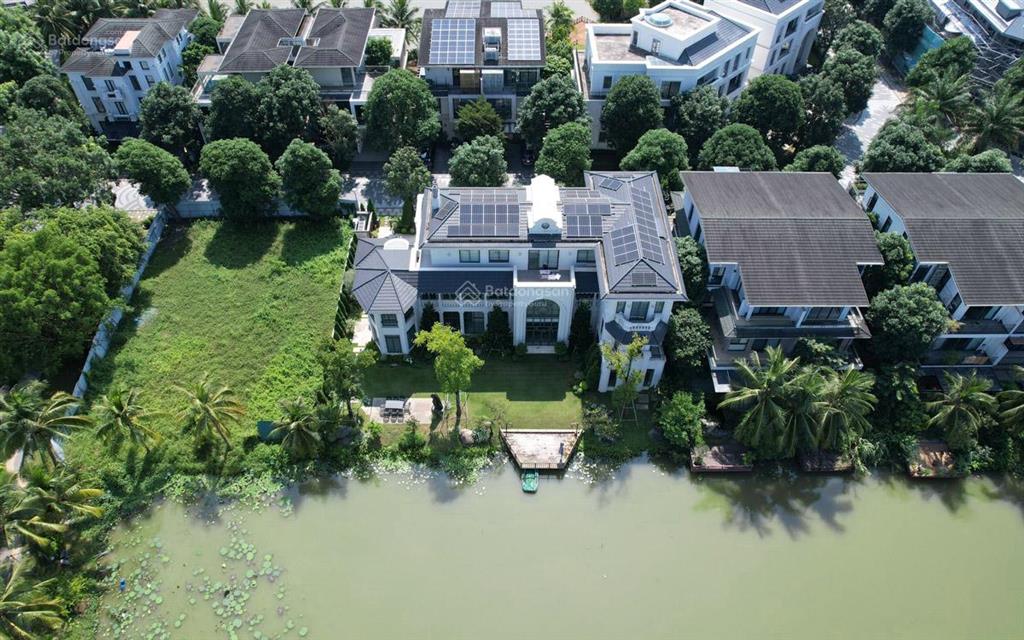 Biệt thự đảo đơn lập 950m2 ecopark grand the island giá 220tr/m2