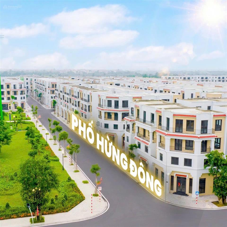 Bán nhanh trong tháng 10. shophouse 136m2. đường 24m. trục chính. giá 23 tỷ. vinhomes wonder city