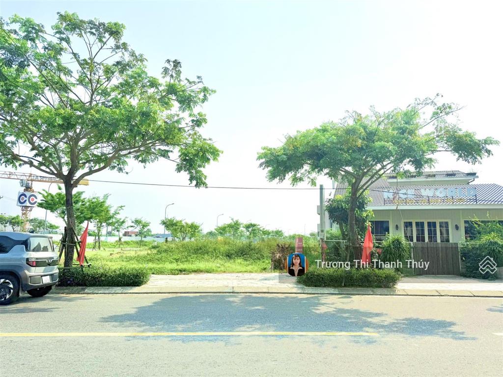 Đất mt trần quốc vượng ngay fpt 167m2 giá 13 tỷ