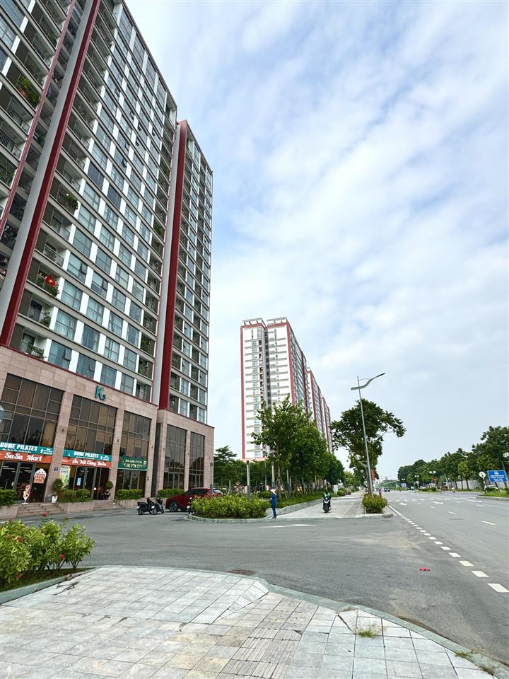 Căn 2pn 89,5m2 có nội thất liền tường giá 6 tỷ ở khai sơn city