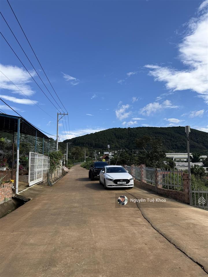 1390m2 có 1000m2 7,6 tỷ đất xd tà nung, phường cam ly, thành phố đà lạt