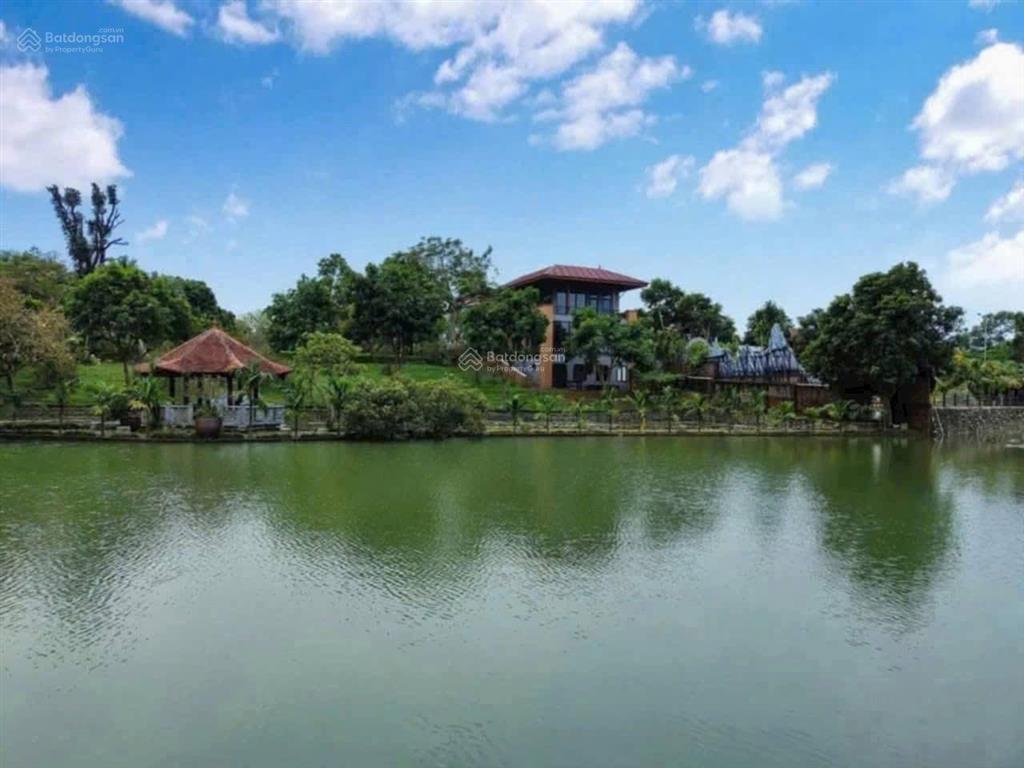 Sở hữu ngay 100m2 đất view hồ gần khu công nghệ cao full thổ cư, giá chỉ hơn 2 tỷ!